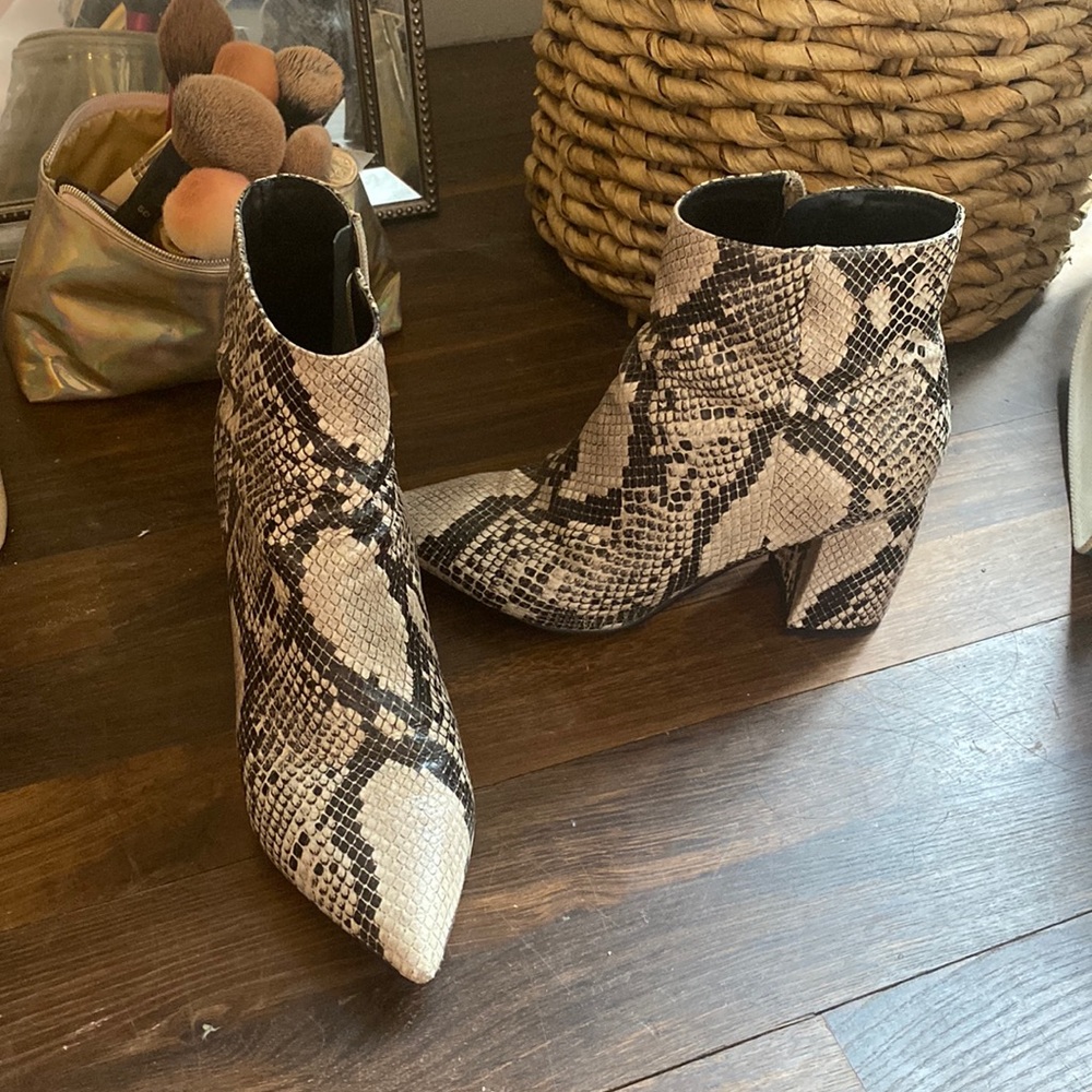 Marc Fisher booties